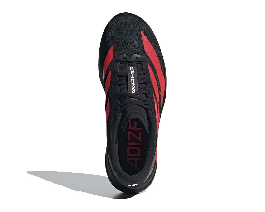 Adidas Adizero Evo SL AMG — Draufsicht engineered Mesh