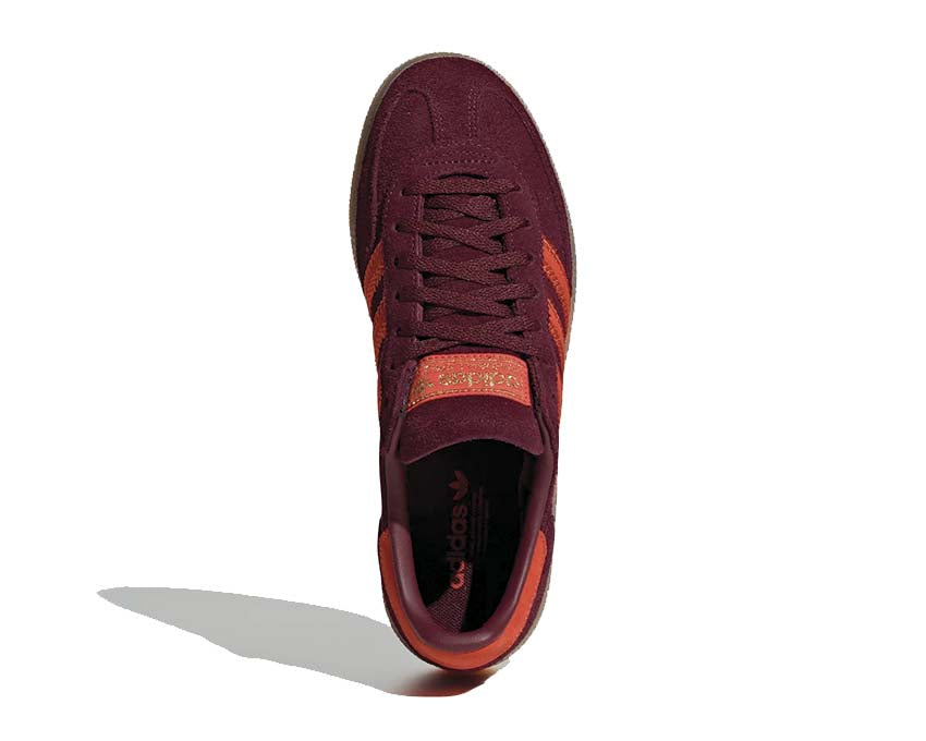 Adidas Handball Spezial W Granat — vista frontal