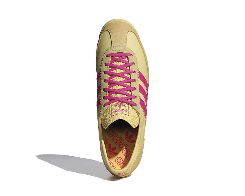 Adidas SL 72 OG W Almost Yellow — vista posteriore
