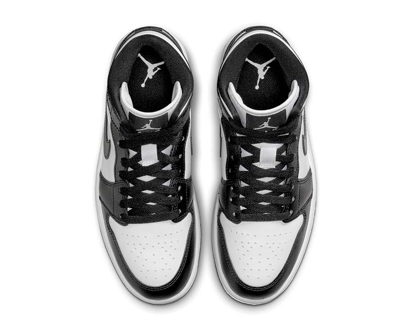 Air Jordan 1 Mid W White / Black - White DV0991-101