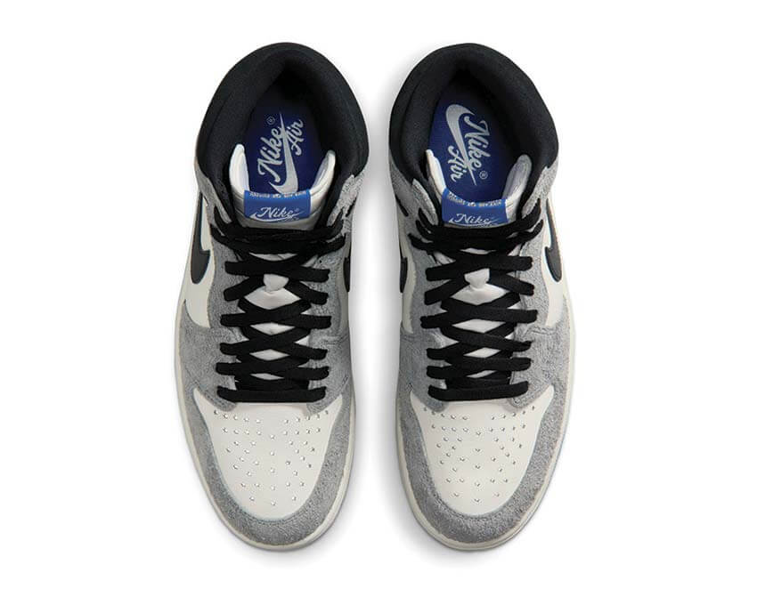Air Jordan 1 Retro High OG All Star — semelle Air Jordan basketball All Star