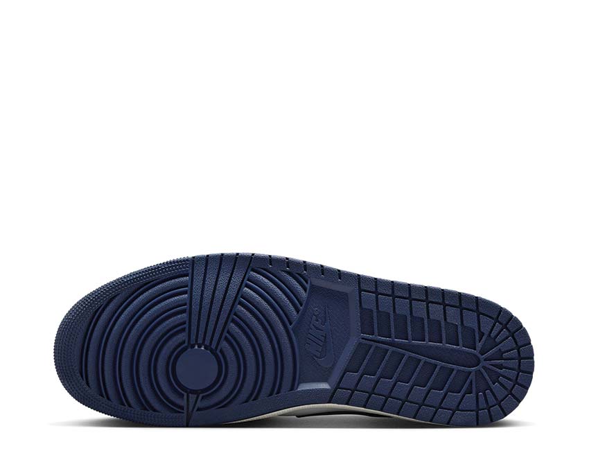 Jordan Air Jordan 1 Retro High OG Midnight Navy — vue arrière unisexe