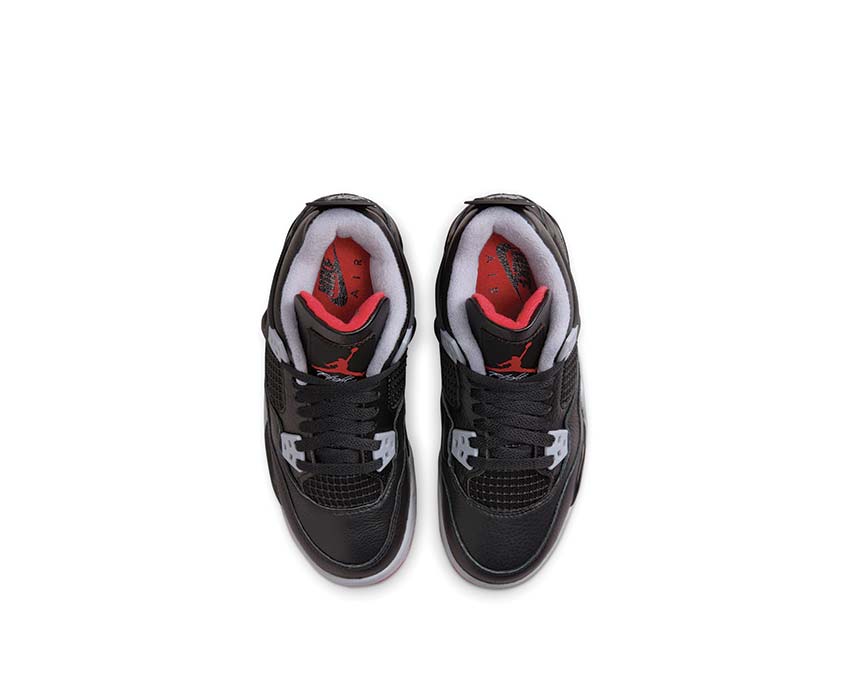 Jordan Air Jordan 4 Retro GS Bred Reimagined — vue avant