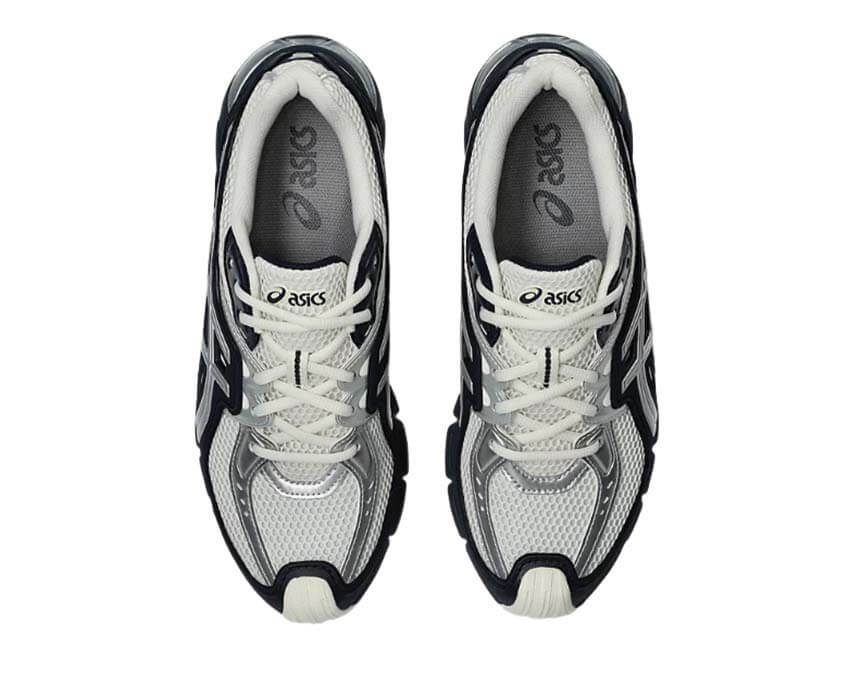 Asics Gel SD LYTE Midnight détail — coloris Midnight Cream coque structurante premium