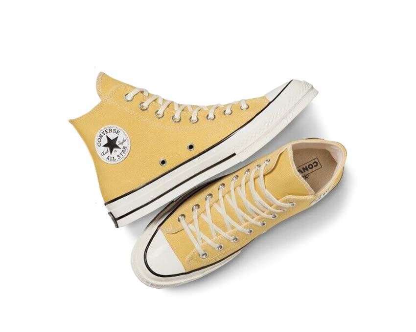 Converse Chuck 70 Classic Hi Bananas détail — motif bananes vintage