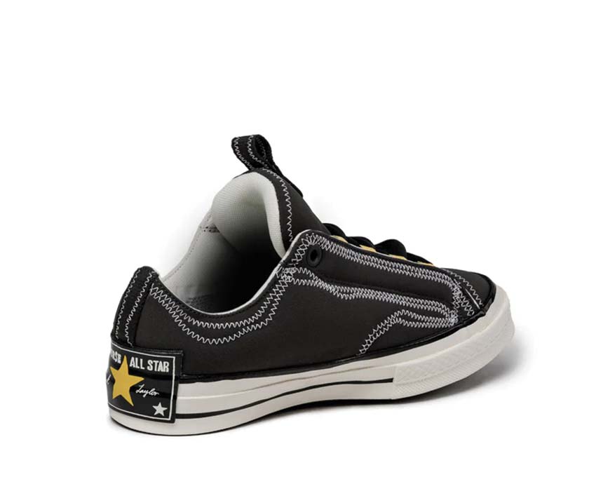 Converse Chuck Taylor All Star 70 OX Puffed Dense Canopy semelle — semelle vulcanisée bouffante