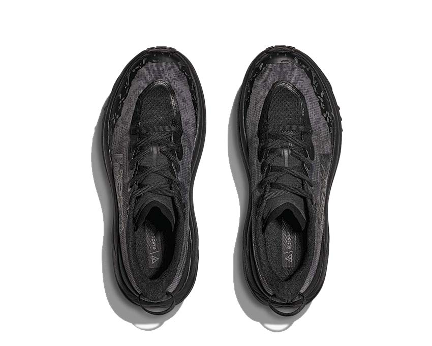 HOKA Speedgoat 6 Black / Black 1147791 BBL
