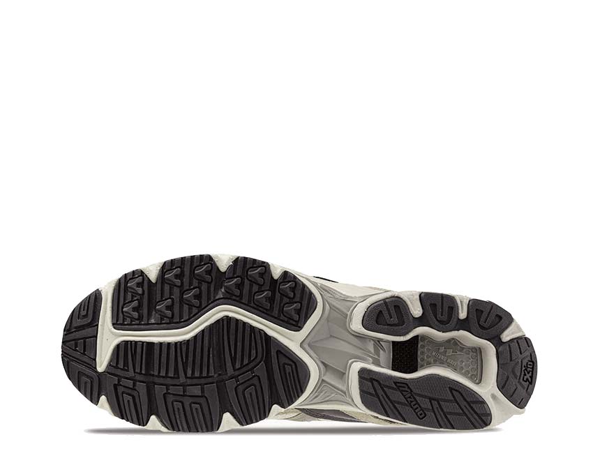 Mizuno Wave Rider 10 Yokai Cream suola — suola Wave running lifestyle