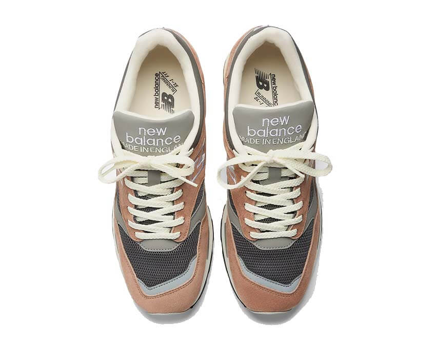 New Balance 1500 Made in UK Cork détail — finitions cork artisanales Made in UK