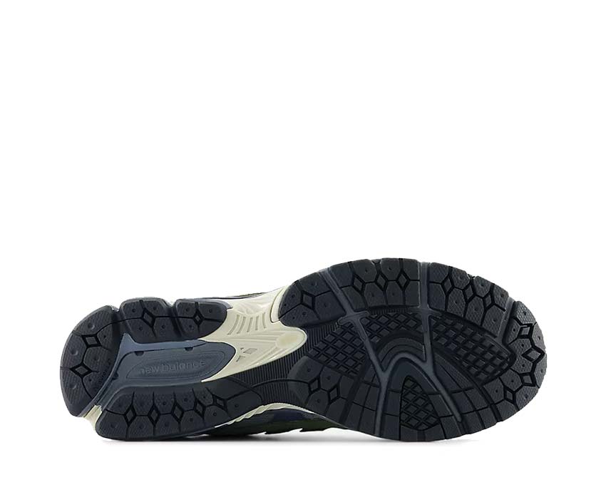 New Balance 1906N Slate Grey — vista trasera