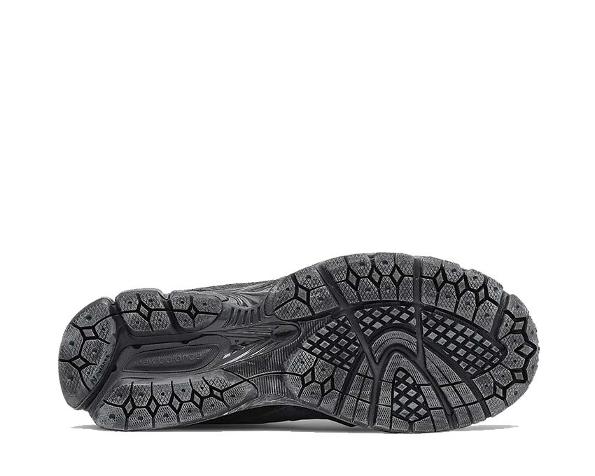New Balance 2002R Phantom/Magnet détail — traitement déperlant Gore-Tex