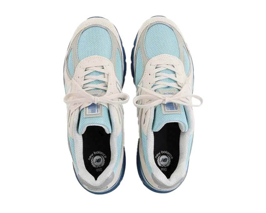 New Balance Made in USA 990v4 U990MB4