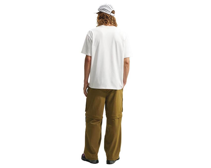Nike ACG Dri-FIT T-Shirt 168 Blanc — t-shirt homme trail outdoor Dri-FIT