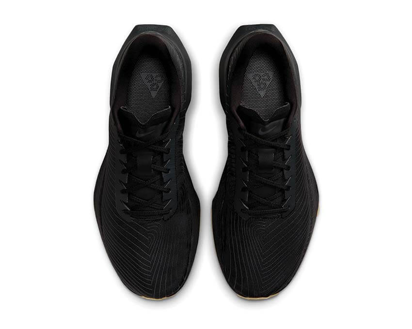 Nike ACG Ultrafly Trail SP Noir — sneaker trail homme édition spéciale