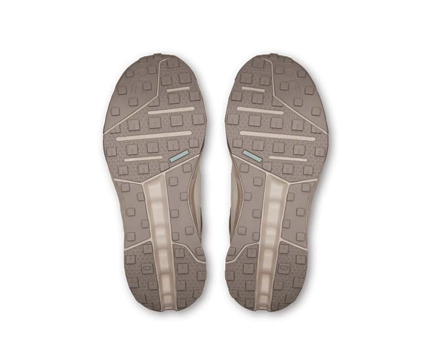 On Cloudhorizon W Ice/Cream Detail — atmungsaktives Mesh Damen-Laufschuh
