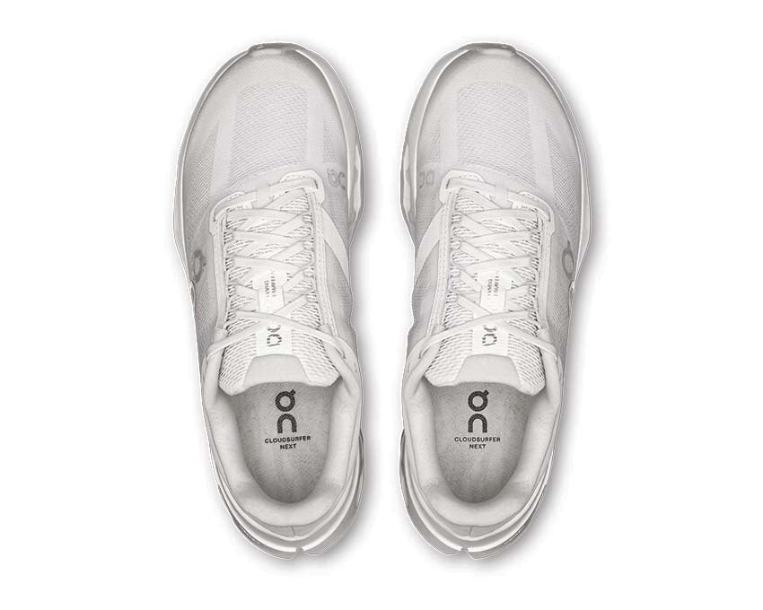 On Cloudsurfer Next White 3WE30051200