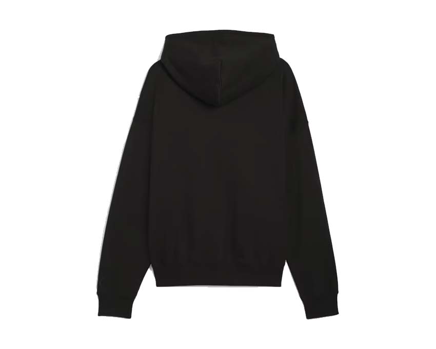 Puma x Skepta Hoodie Black dos — dos hoodie Skepta Puma noir