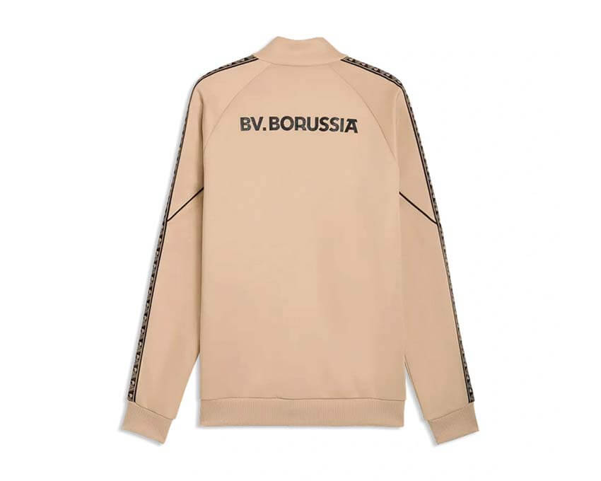 Puma BVB KING Anthem Jacket dos — dos veste anthem BVB Dortmund Puma