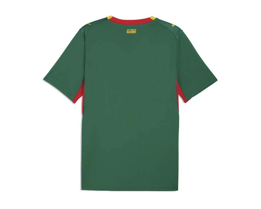 Puma FSF Away Jersey dos — dos maillot extérieur Suisse blanc Puma