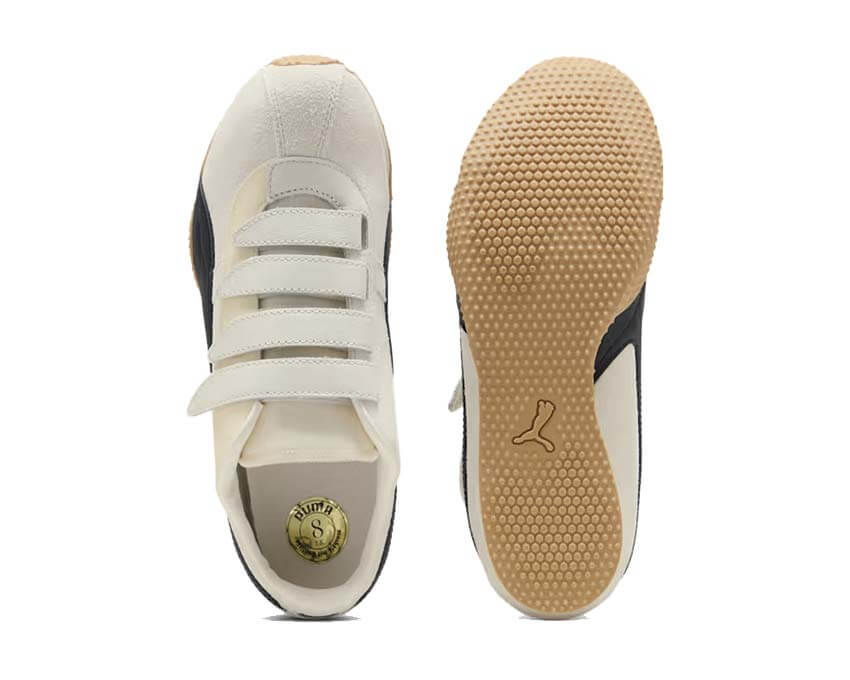 Puma H-Street Strap S Blanc dos — talon H-Street Strap S blanc chaud