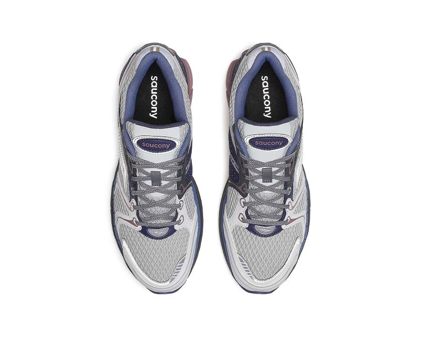 Saucony Progrid Triumph 4 White / Blue S70902-3