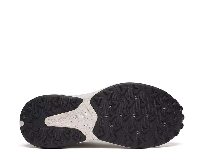 Saucony Xodus Ultra 3 Dove Olivine détail — matière premium