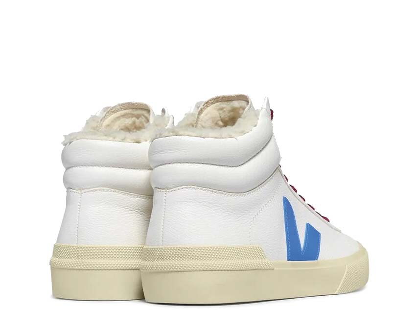 Veja Minautor Winter Chromefree Extra White Egee sole — Michelin winter sole