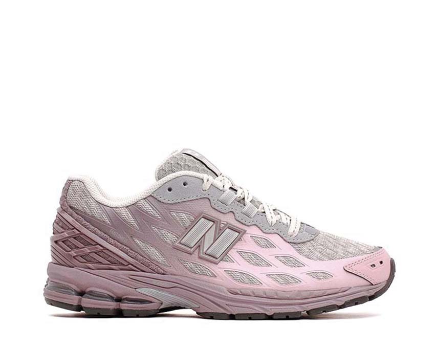 New Balance 1906 Ice Wine suola — ammortizzazione premium ABZORB SBS comfort