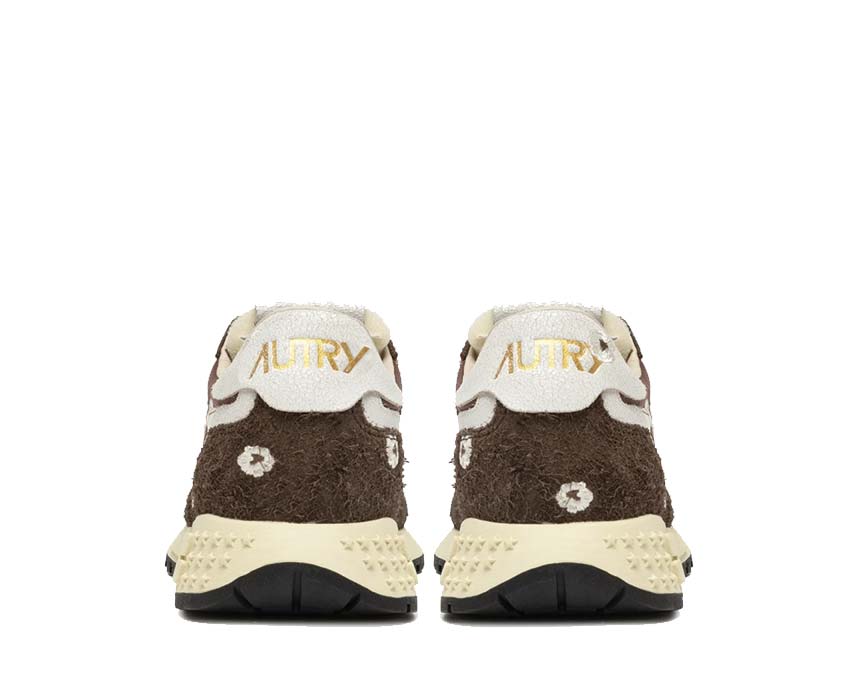 Autry Reelwind Low Detail — Ledereinsätze