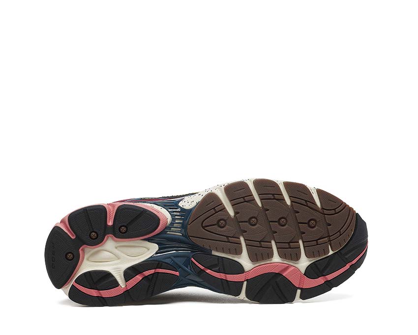 Saucony Progrid Omni 9 Multi detalle — material premium