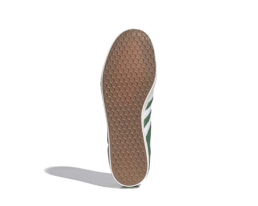 Gazelle Preloved Green — Rück- und Dreiviertelansicht