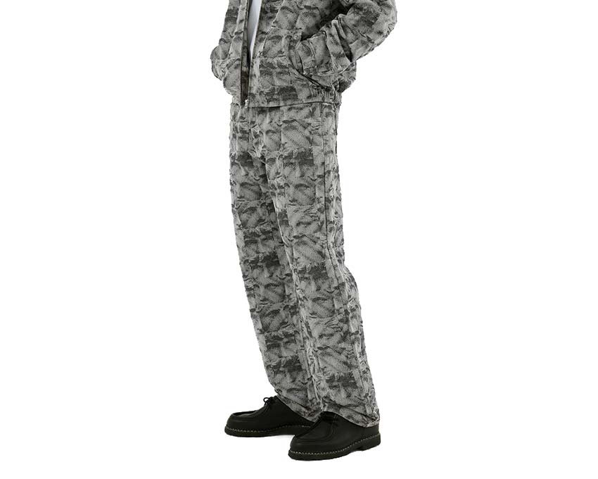 Arte Jeffrey Pants Print Detail — elastischer Bund Logo