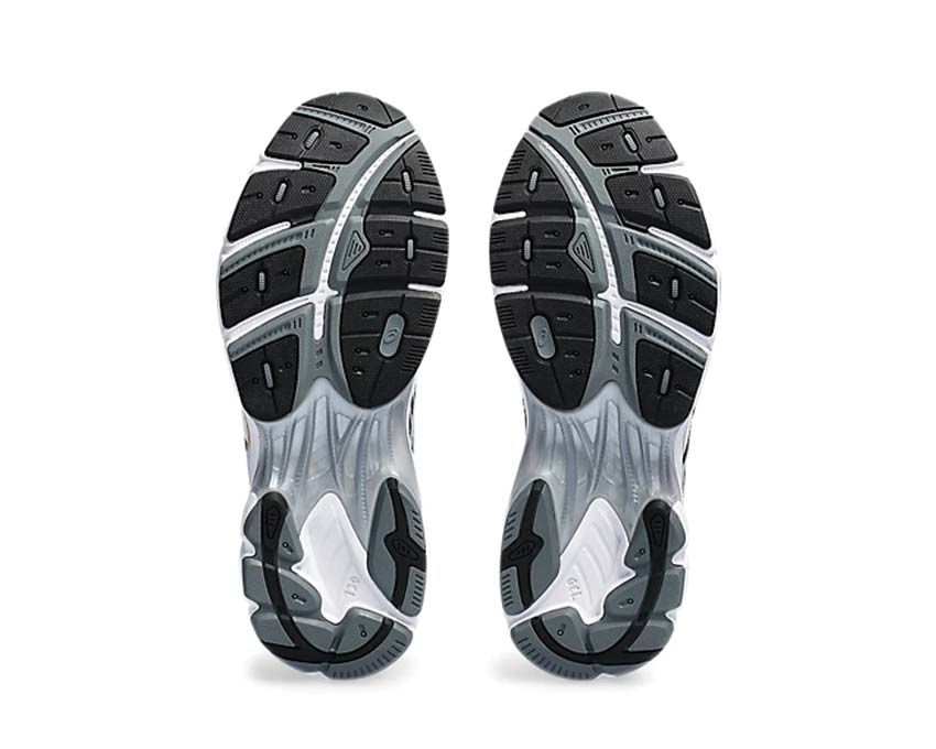 Asics GT-2160 Cream Pure Silver Detail — Premium-Material
