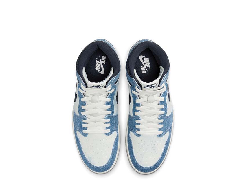 Jordan Air Jordan 1 Retro High OG Denim — rear view