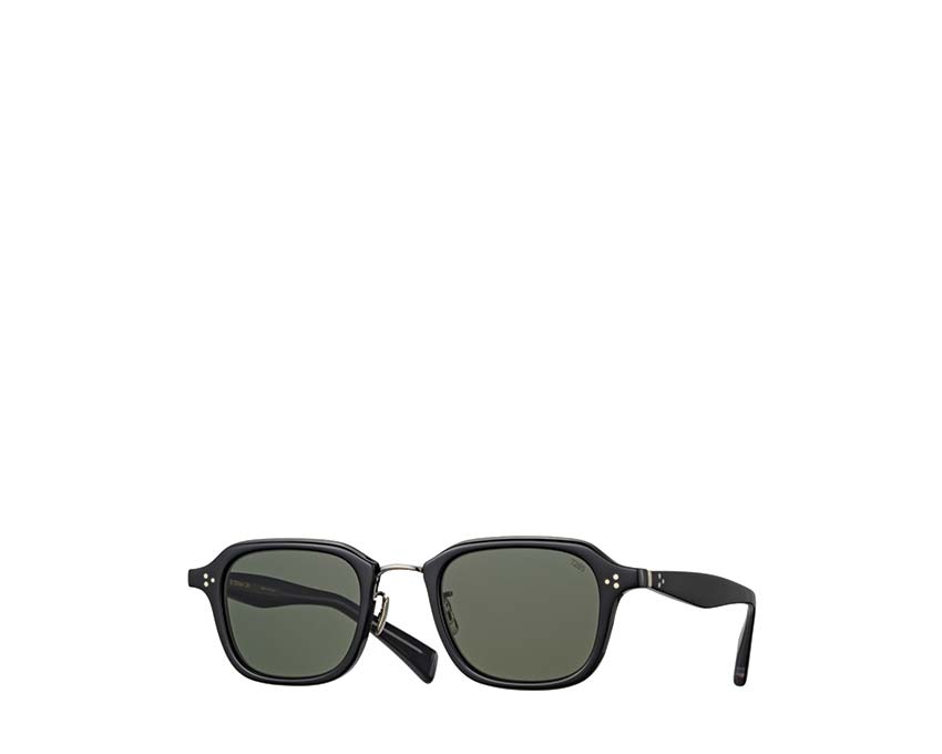 Eyevan 7285 Model 785 Dark Green G15 — lunettes de soleil unisexe acétate vert G15 Japon