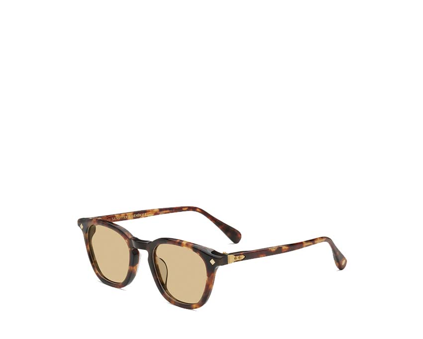 Lunetterie Générale Maestro Medium Tortoise vue — monture acétate écaille finitions artisanales
