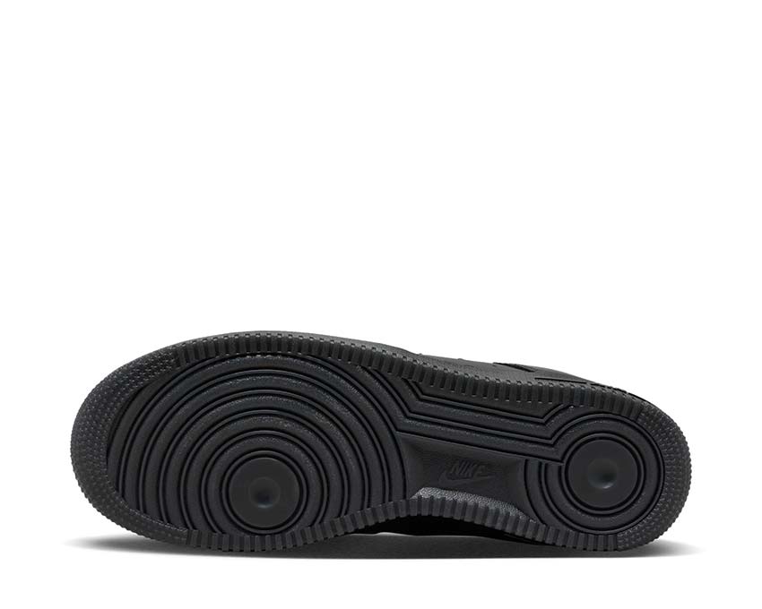 Nike Air Force 1 Low Retro Black / Black - Black FN5924-001