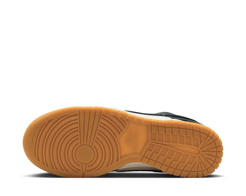 Nike Dunk Low LX W Phantom / Black - Sail - Gum Light Brown FJ2260-003