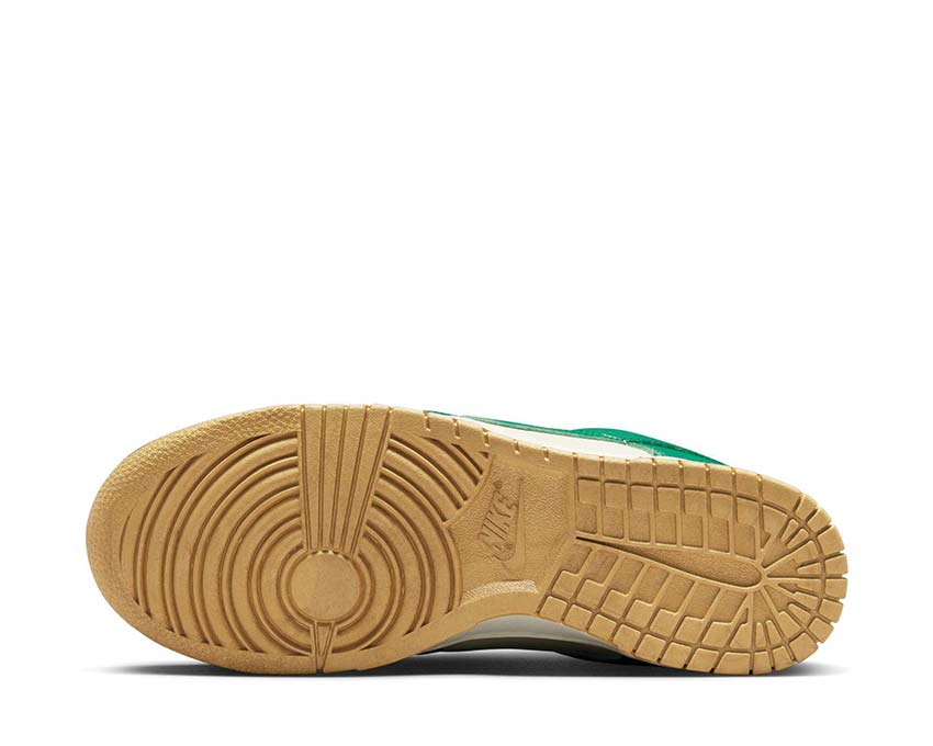 Nike Dunk Low Sail / Malachite - Sail - Malachite FB7173-131