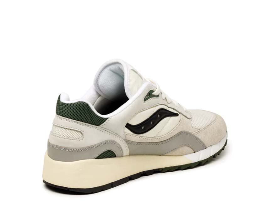 Saucony X Asphalt Gold Shadow 6000 sole — ProGrid technology