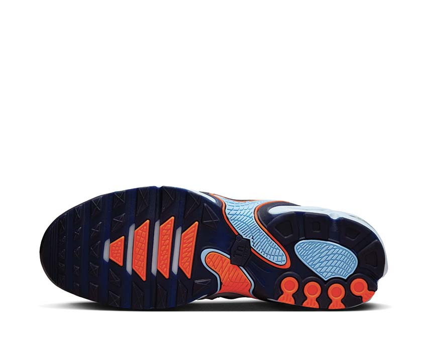 Nike Air Max Plus Drift Football Grey / Thunder Blue - Aquarius Blue FD4290-004