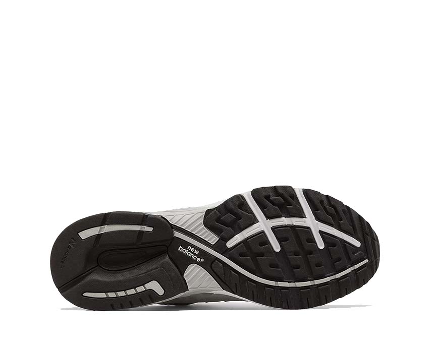 New Balance 993 Made in USA Grey semelle — technologie ABZORB