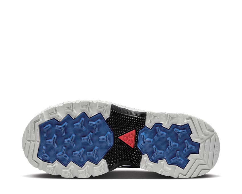 Nike ACG Air Zoom Gaiadome Hyper Royal — Vorderansicht Outdoor Herren Sneaker