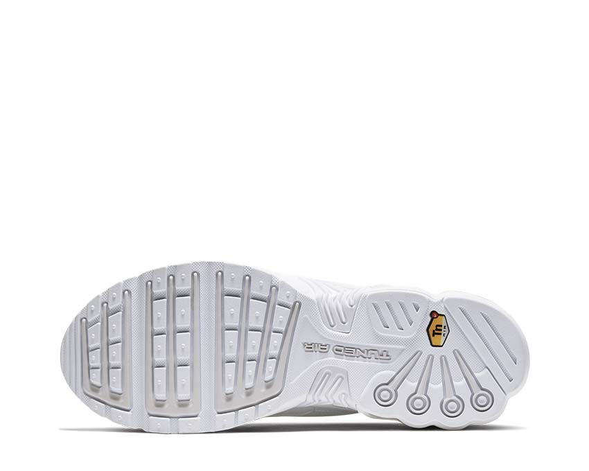 Nike Air Max Plus III White — Vorderansicht