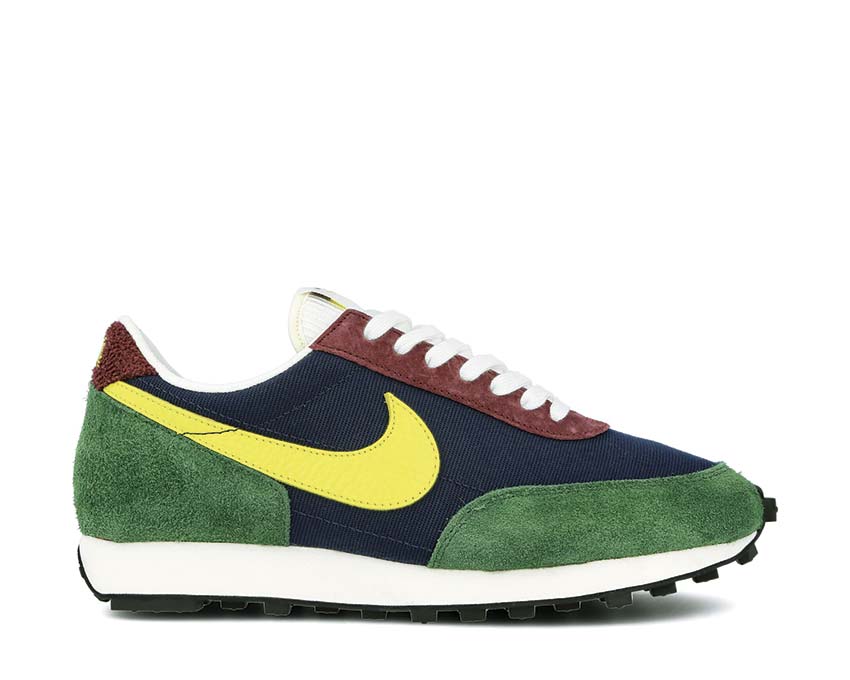 Nike Daybreak Obsidian — Unisex sneaker Retro-Stil