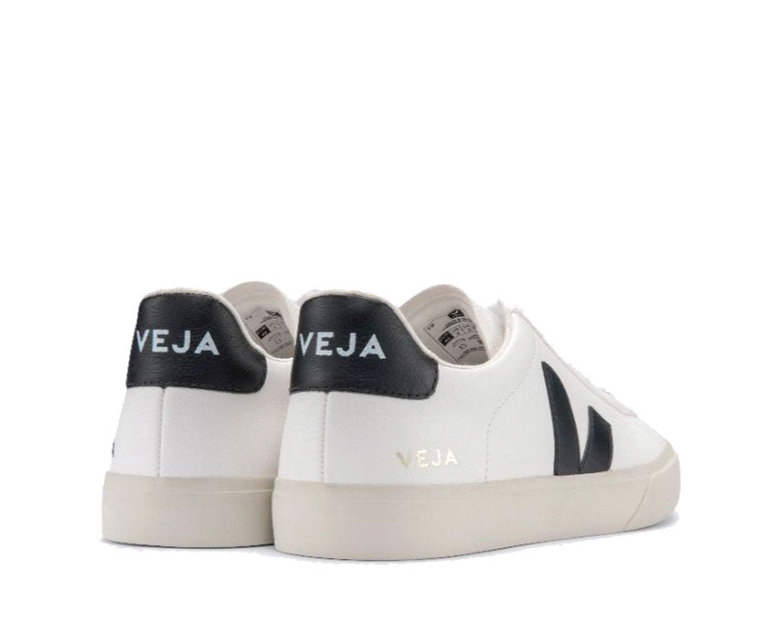 Veja Campo White sole — Amazon rubber sole