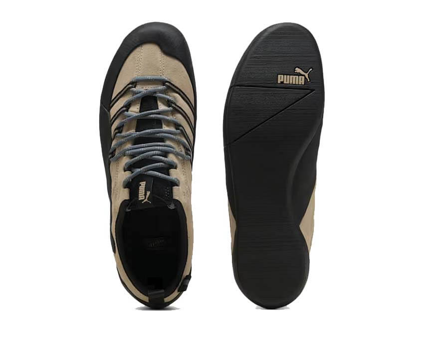 Puma Klim Granola dos — talon Klim mesh granola beige