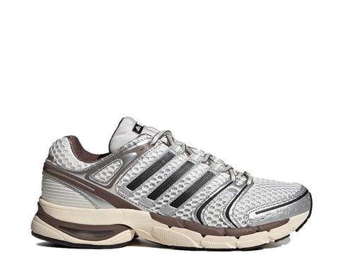 Adidas Adistar Control 5 Cloud White — chaussure running femme blanc légèreté contrôle