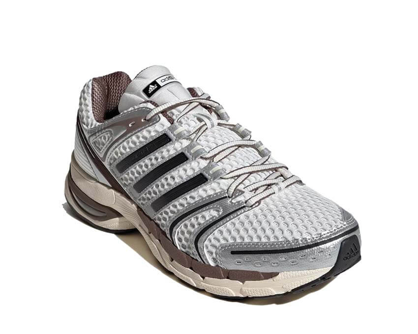 Adidas Adistar Control 5 Cloud White semelle — Lightstrike blanche amorti durable
