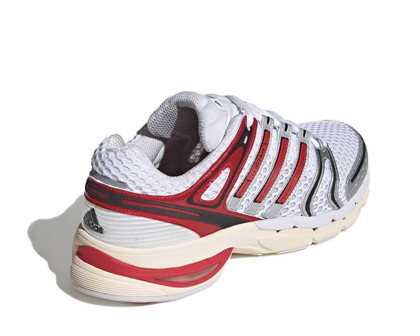 Adidas Adistar Control 5 détail — technologie support médio-pied contrôle